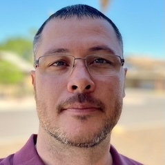 Photo of Tristan Fuentes